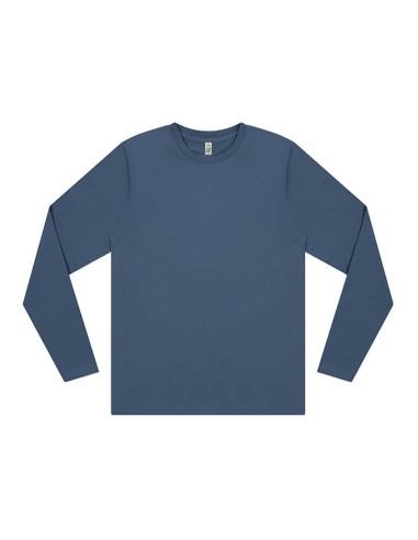 EPF-EP01L-Earth Positive Long Sleeve T-shirt